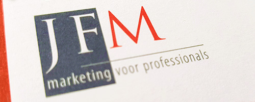 Branding & Corporate Identity | JFM